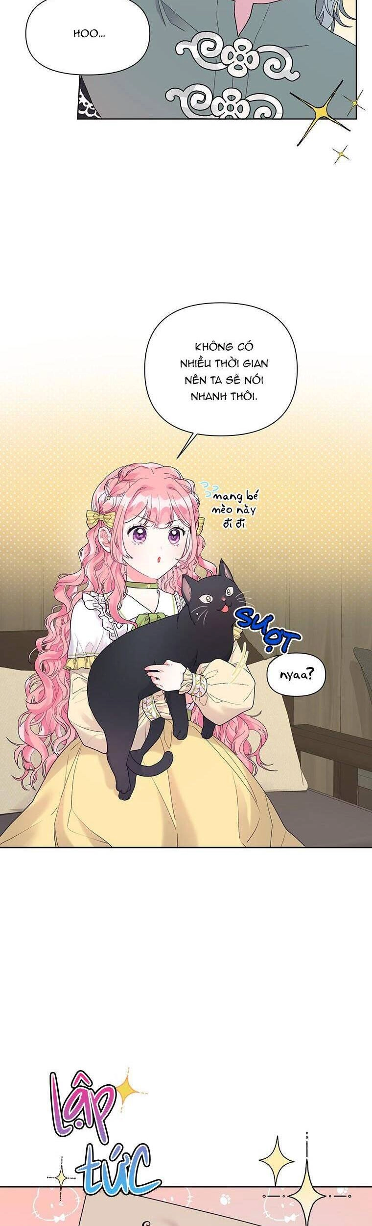 Trở Thành Con Dâu Của Kẻ Phản Diện Vì Thời Gian Có Hạn Chapter 11 - 27