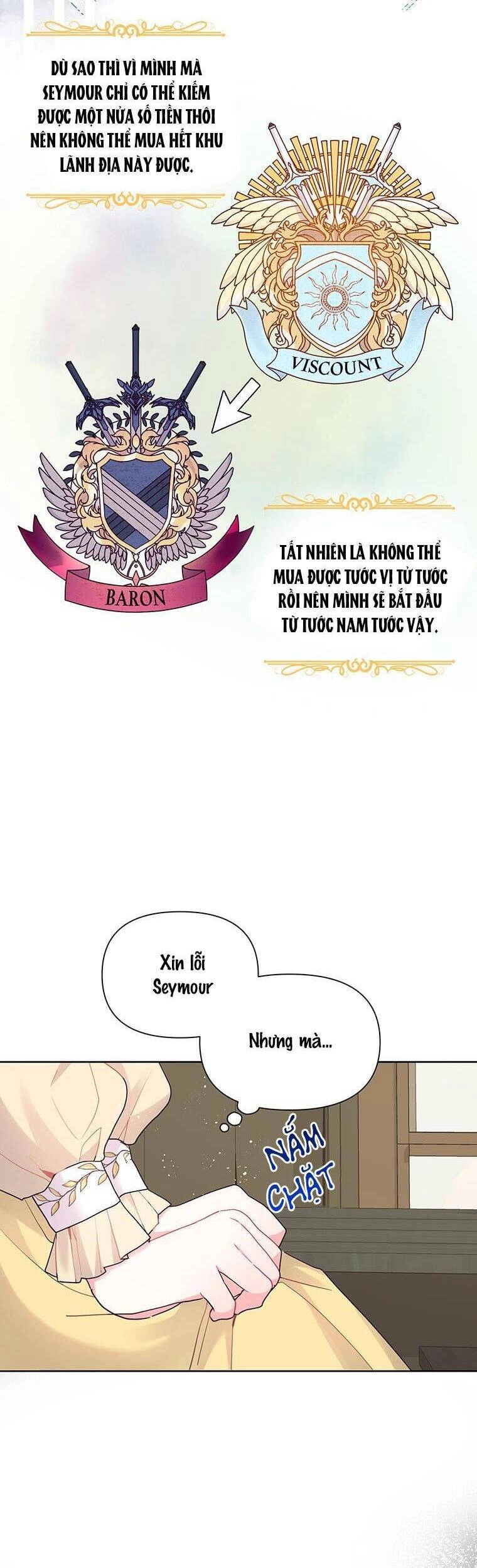 Trở Thành Con Dâu Của Kẻ Phản Diện Vì Thời Gian Có Hạn Chapter 11 - 34