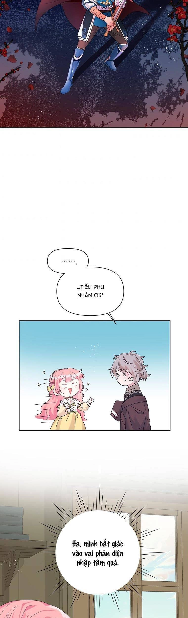 Trở Thành Con Dâu Của Kẻ Phản Diện Vì Thời Gian Có Hạn Chapter 11 - 36