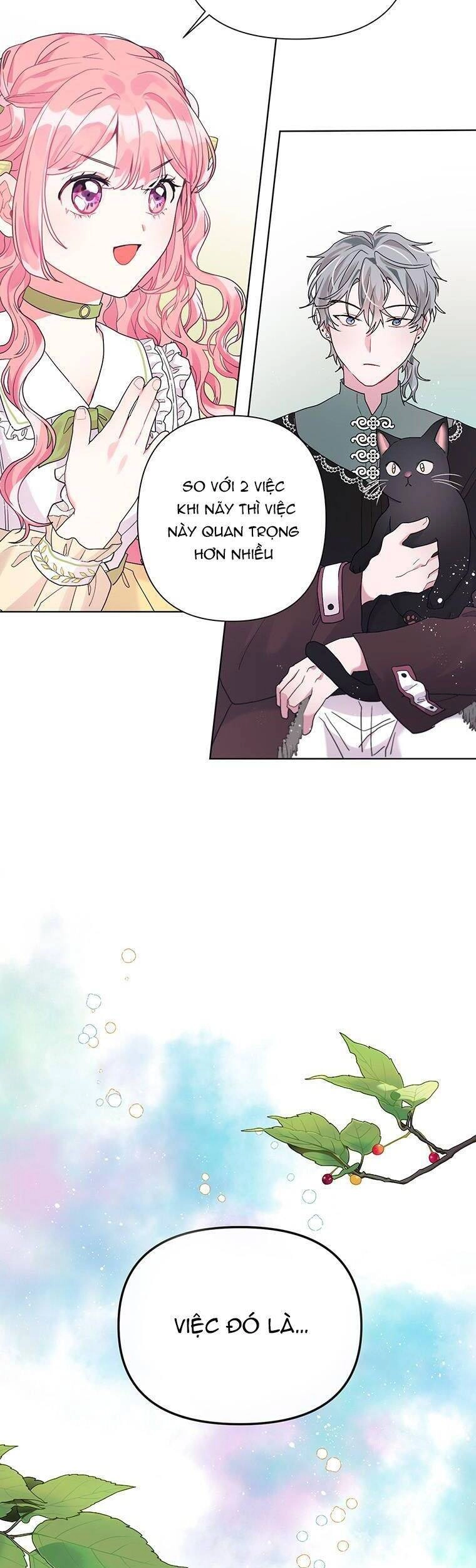 Trở Thành Con Dâu Của Kẻ Phản Diện Vì Thời Gian Có Hạn Chapter 11 - 38