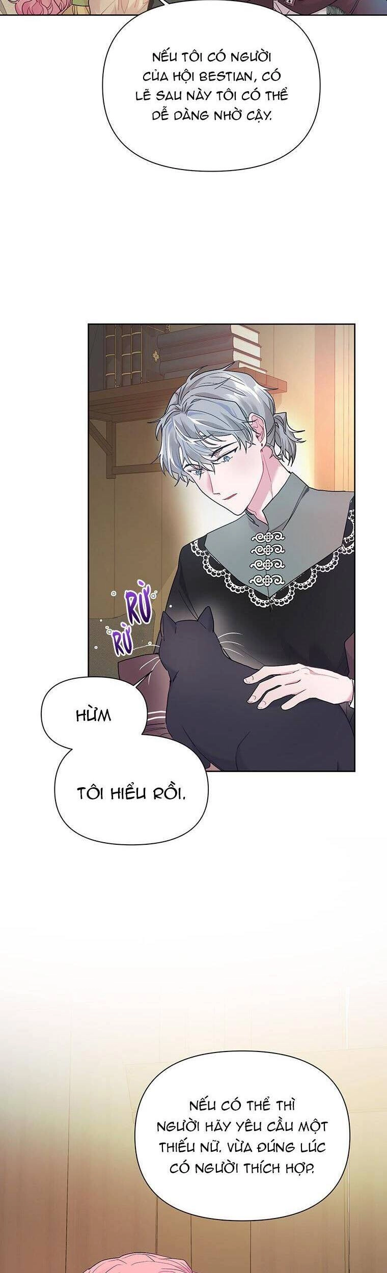 Trở Thành Con Dâu Của Kẻ Phản Diện Vì Thời Gian Có Hạn Chapter 12 - 4