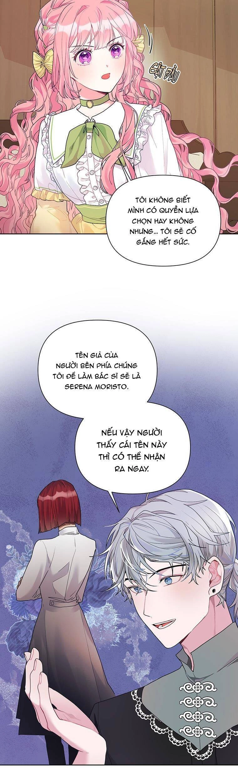 Trở Thành Con Dâu Của Kẻ Phản Diện Vì Thời Gian Có Hạn Chapter 12 - 5