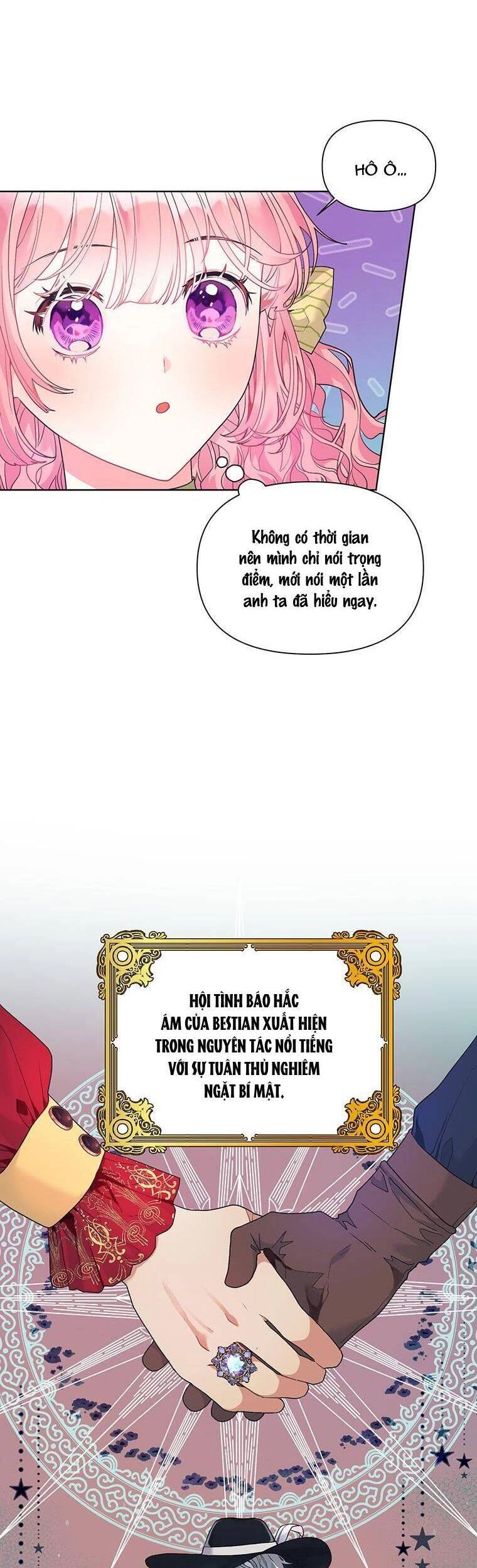 Trở Thành Con Dâu Của Kẻ Phản Diện Vì Thời Gian Có Hạn Chapter 12 - 6