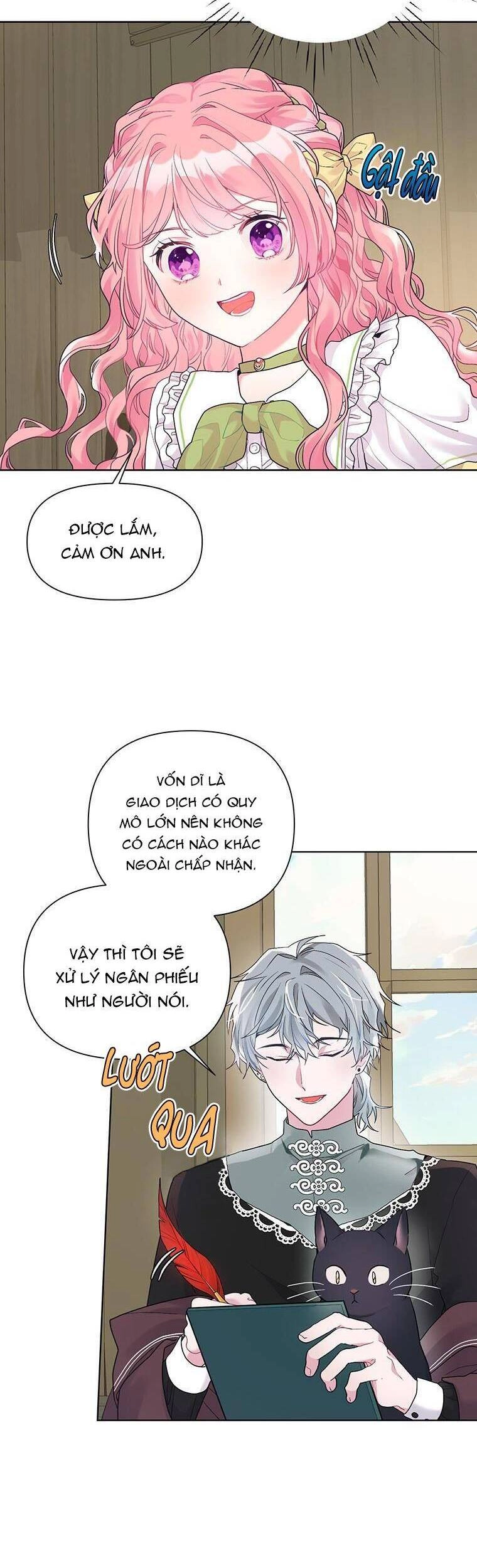 Trở Thành Con Dâu Của Kẻ Phản Diện Vì Thời Gian Có Hạn Chapter 12 - 9