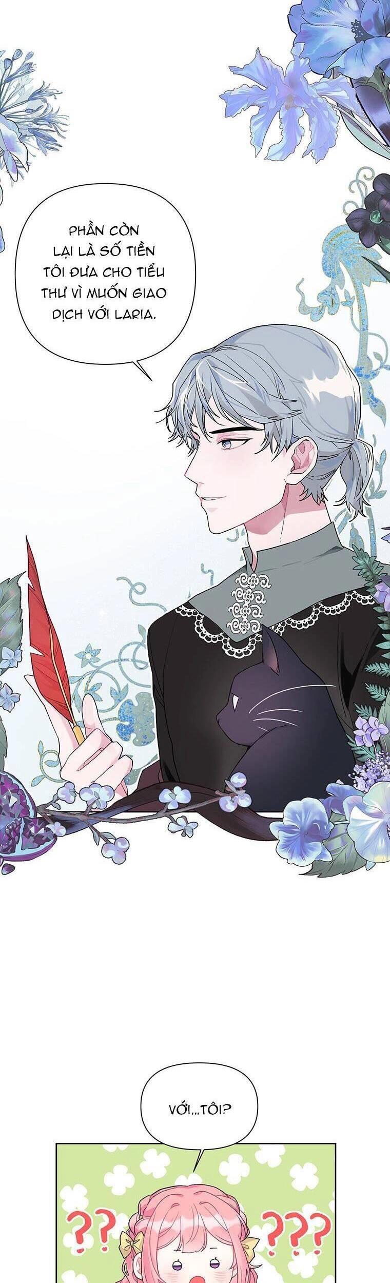 Trở Thành Con Dâu Của Kẻ Phản Diện Vì Thời Gian Có Hạn Chapter 12 - 11