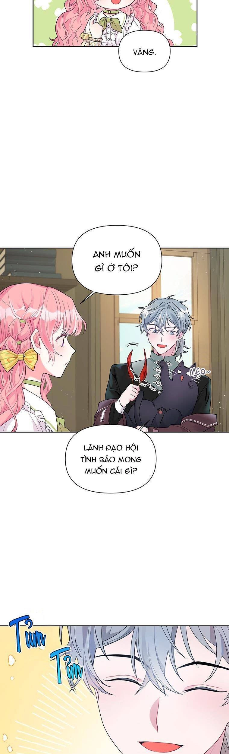 Trở Thành Con Dâu Của Kẻ Phản Diện Vì Thời Gian Có Hạn Chapter 12 - 12