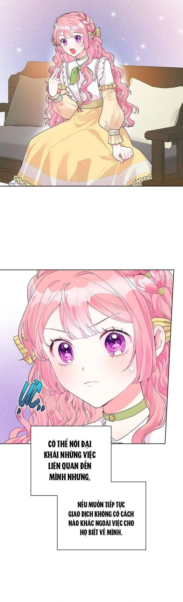 Trở Thành Con Dâu Của Kẻ Phản Diện Vì Thời Gian Có Hạn Chapter 12 - 17