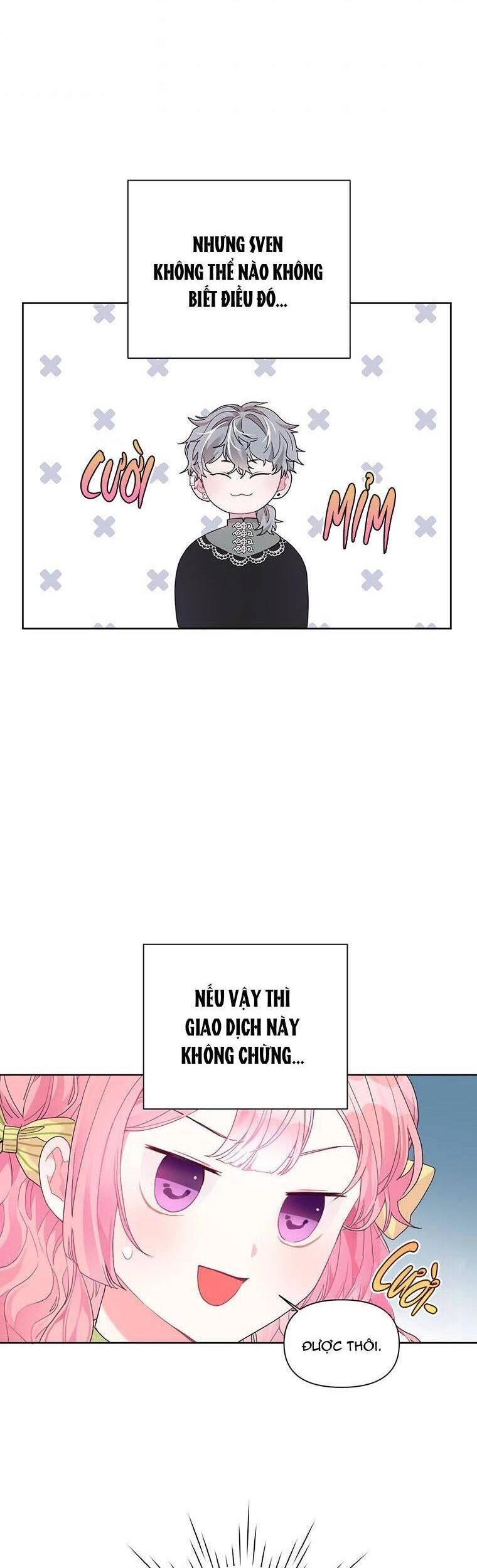 Trở Thành Con Dâu Của Kẻ Phản Diện Vì Thời Gian Có Hạn Chapter 12 - 18