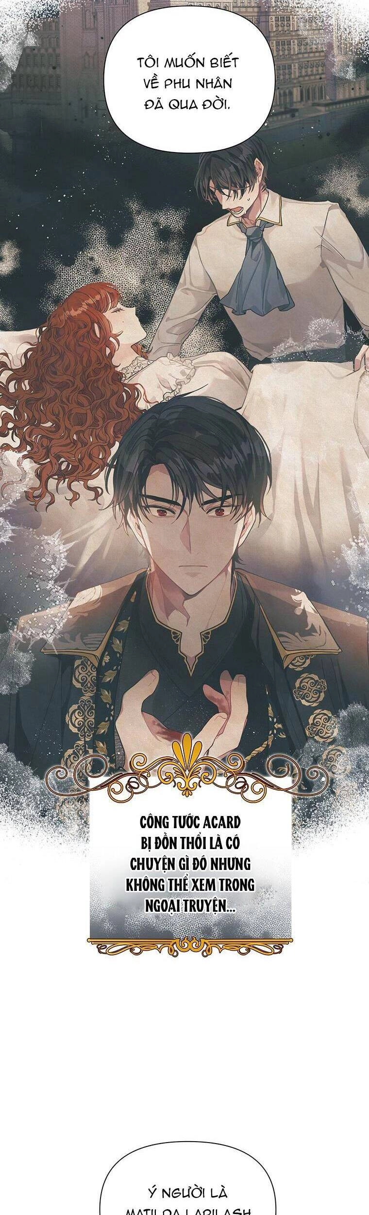 Trở Thành Con Dâu Của Kẻ Phản Diện Vì Thời Gian Có Hạn Chapter 12 - 23