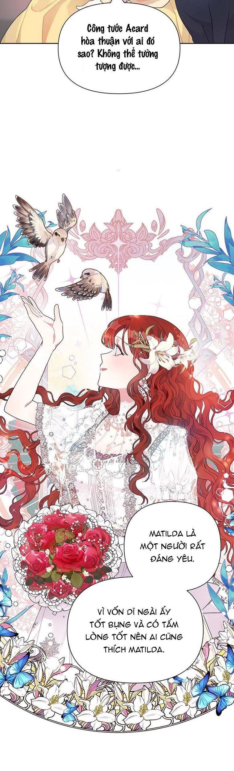 Trở Thành Con Dâu Của Kẻ Phản Diện Vì Thời Gian Có Hạn Chapter 12 - 25