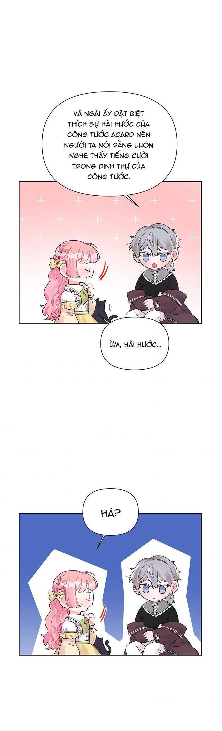 Trở Thành Con Dâu Của Kẻ Phản Diện Vì Thời Gian Có Hạn Chapter 12 - 26