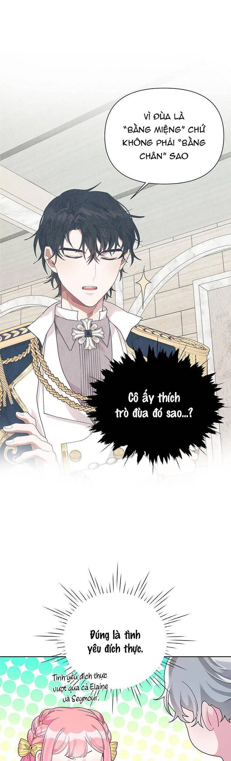 Trở Thành Con Dâu Của Kẻ Phản Diện Vì Thời Gian Có Hạn Chapter 12 - 27