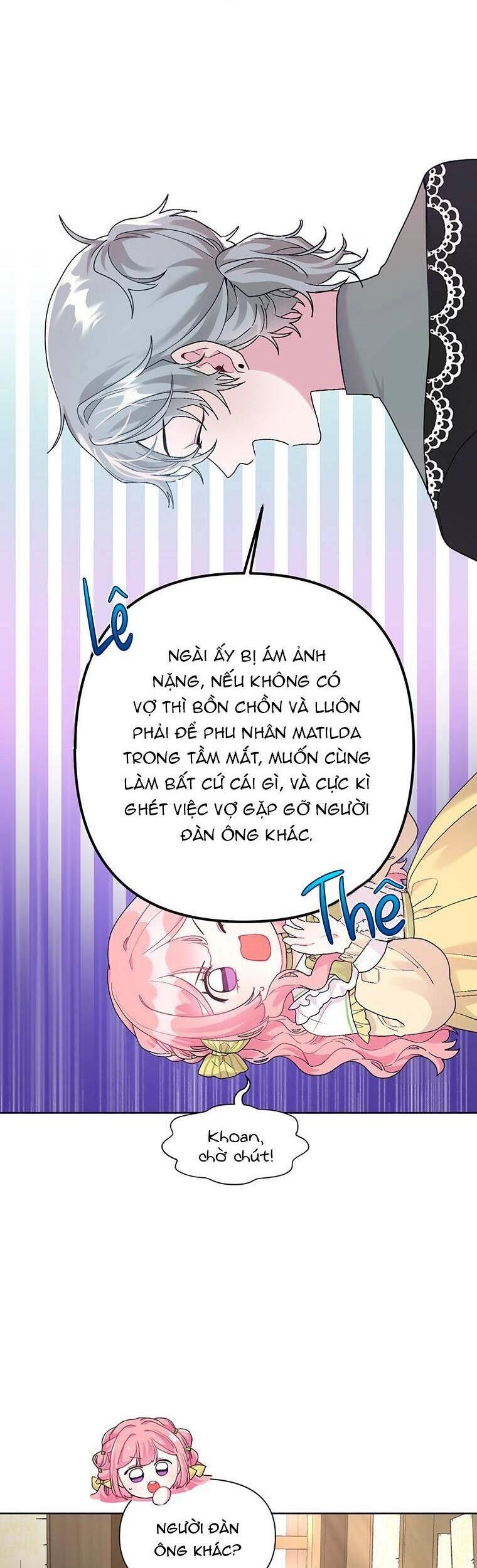 Trở Thành Con Dâu Của Kẻ Phản Diện Vì Thời Gian Có Hạn Chapter 12 - 30