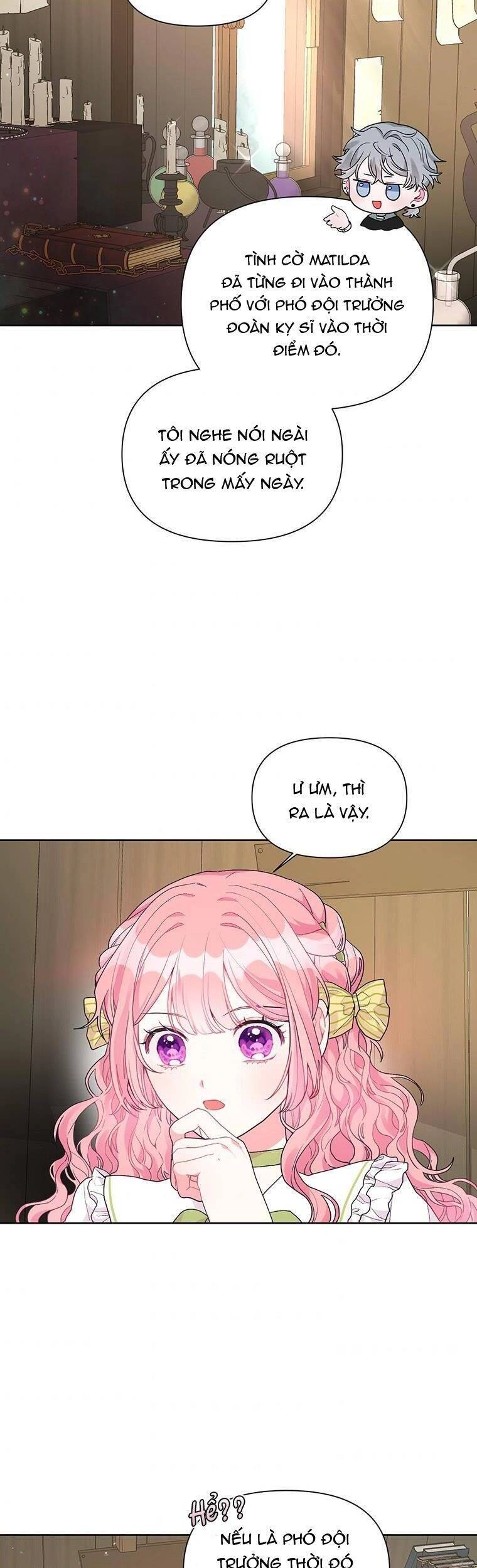 Trở Thành Con Dâu Của Kẻ Phản Diện Vì Thời Gian Có Hạn Chapter 12 - 31