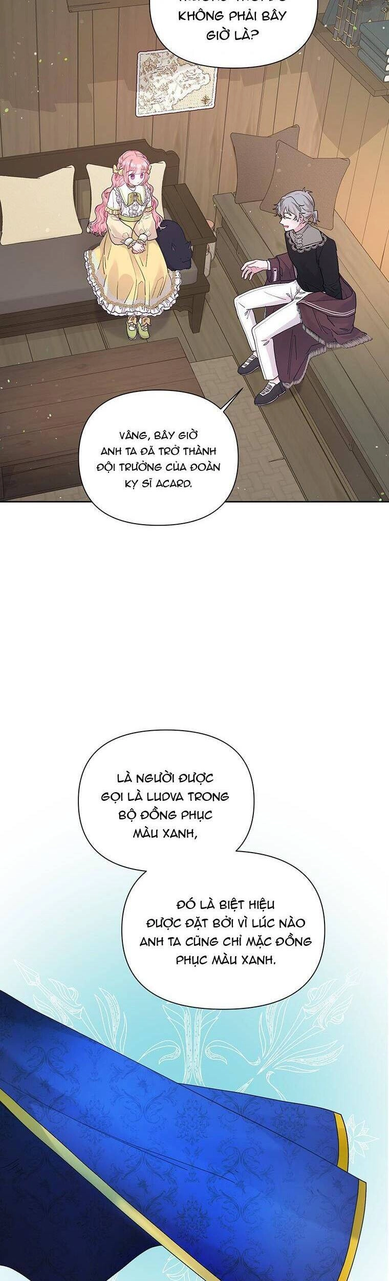 Trở Thành Con Dâu Của Kẻ Phản Diện Vì Thời Gian Có Hạn Chapter 12 - 32