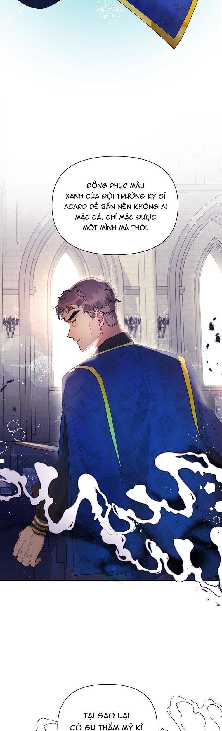 Trở Thành Con Dâu Của Kẻ Phản Diện Vì Thời Gian Có Hạn Chapter 12 - 33