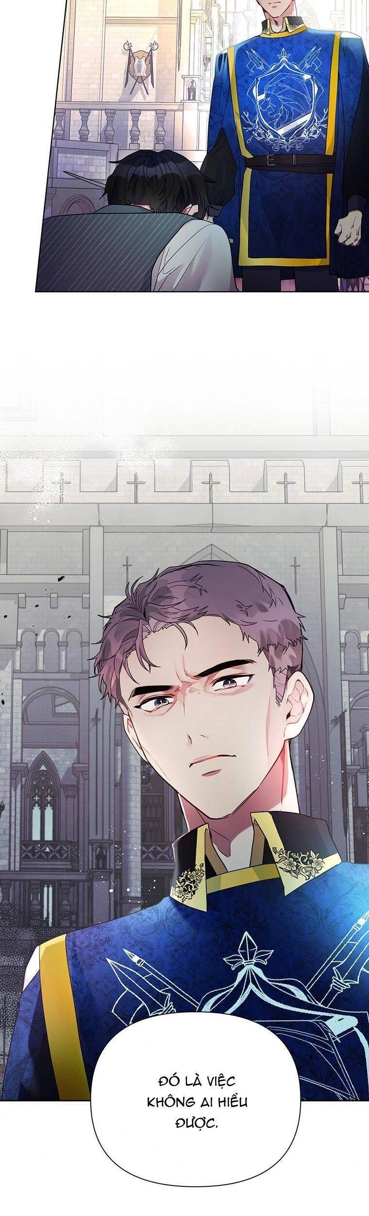 Trở Thành Con Dâu Của Kẻ Phản Diện Vì Thời Gian Có Hạn Chapter 12 - 35