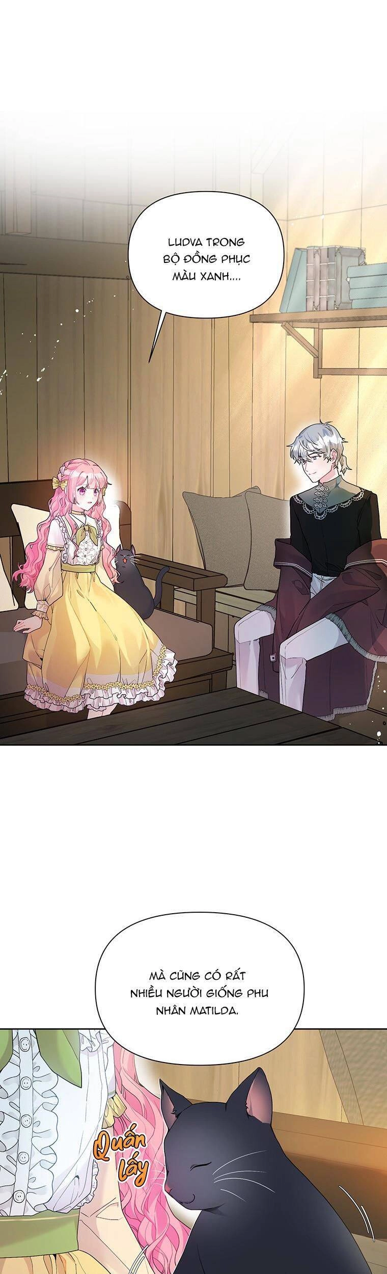 Trở Thành Con Dâu Của Kẻ Phản Diện Vì Thời Gian Có Hạn Chapter 13 - 1