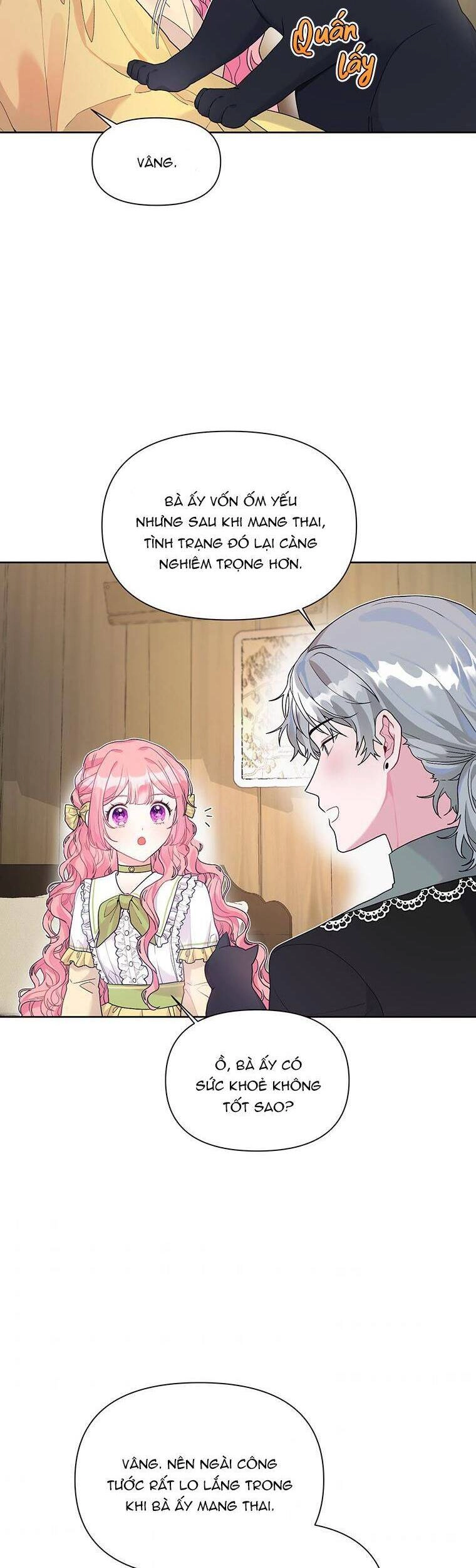 Trở Thành Con Dâu Của Kẻ Phản Diện Vì Thời Gian Có Hạn Chapter 13 - 2