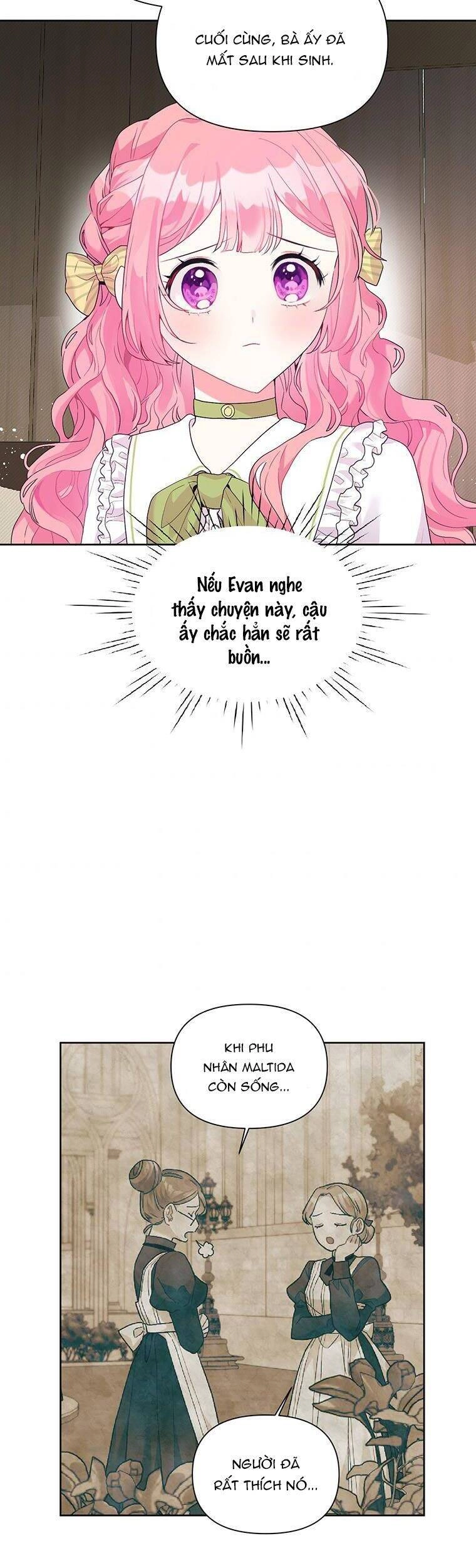 Trở Thành Con Dâu Của Kẻ Phản Diện Vì Thời Gian Có Hạn Chapter 13 - 3