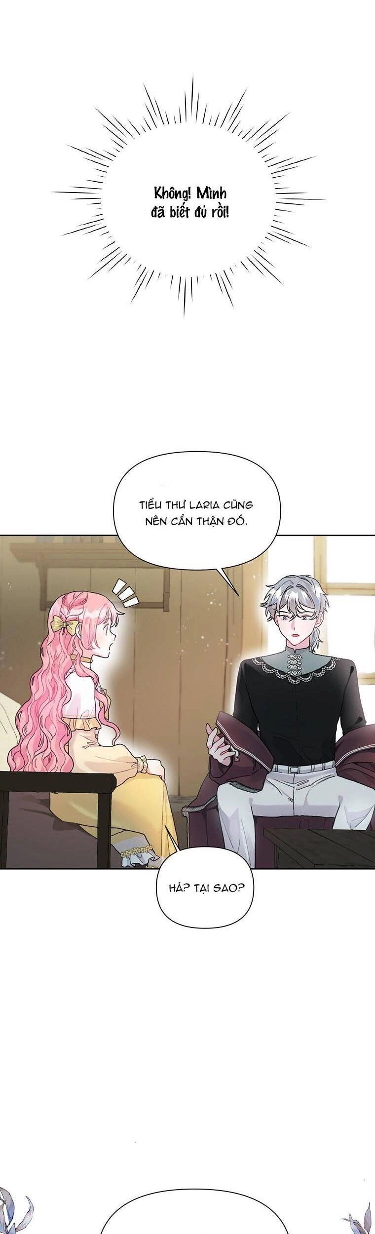 Trở Thành Con Dâu Của Kẻ Phản Diện Vì Thời Gian Có Hạn Chapter 13 - 4