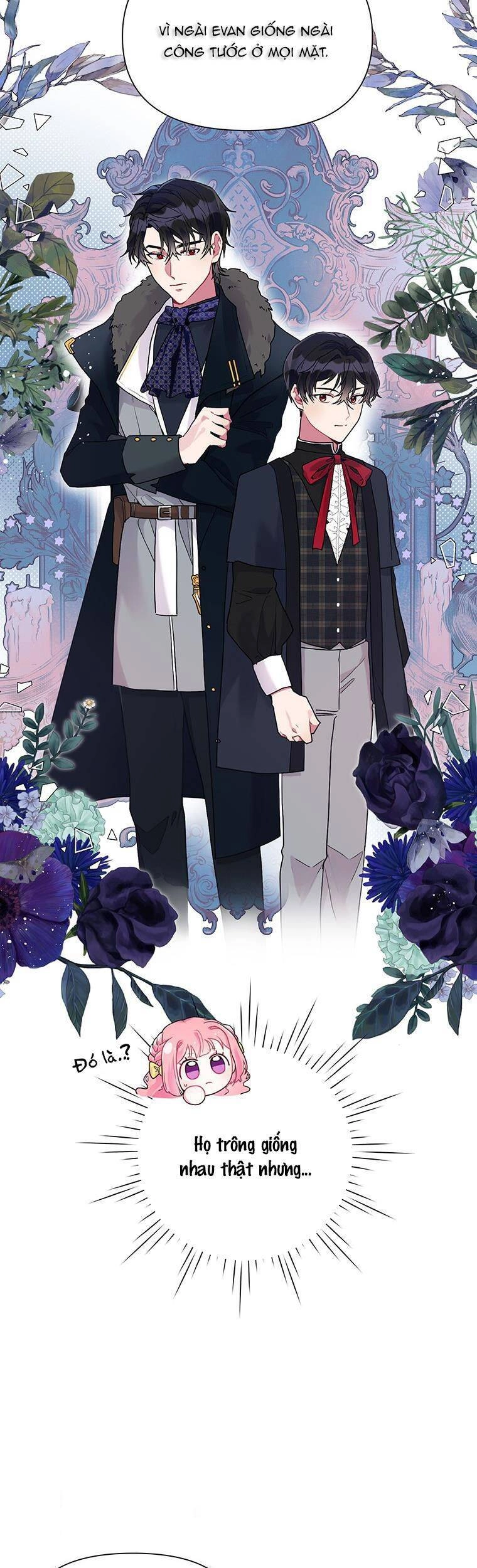 Trở Thành Con Dâu Của Kẻ Phản Diện Vì Thời Gian Có Hạn Chapter 13 - 5