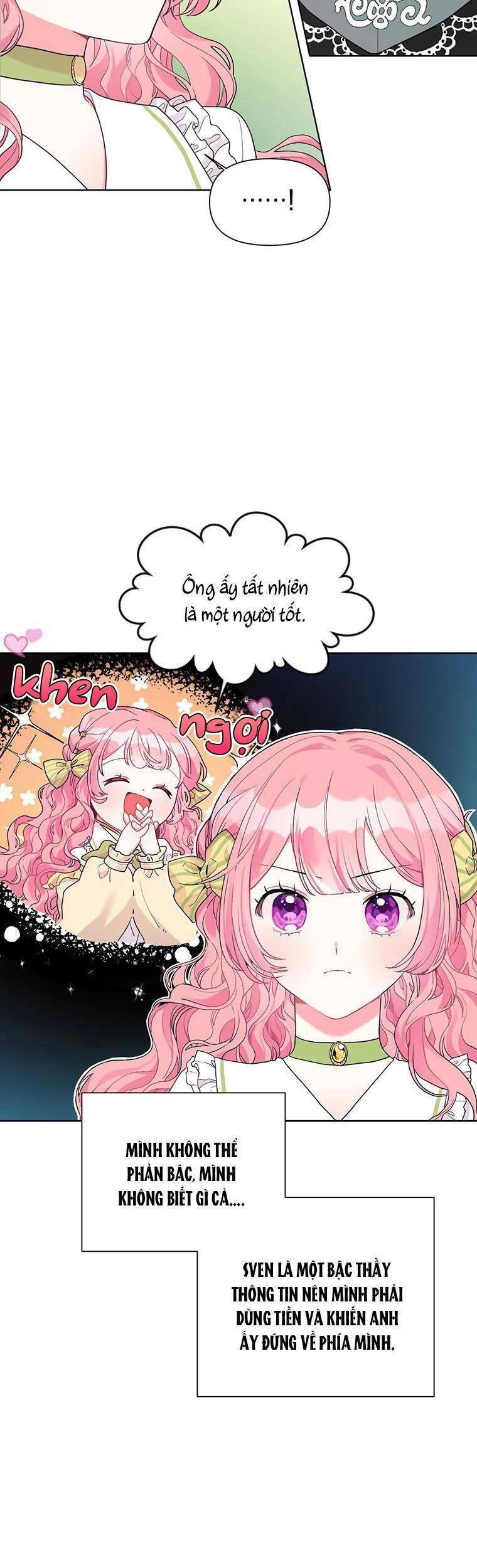 Trở Thành Con Dâu Của Kẻ Phản Diện Vì Thời Gian Có Hạn Chapter 13 - 8