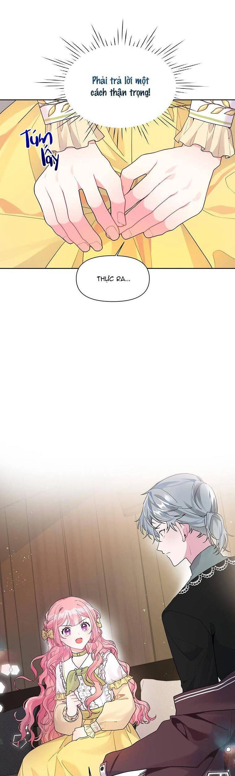 Trở Thành Con Dâu Của Kẻ Phản Diện Vì Thời Gian Có Hạn Chapter 13 - 9