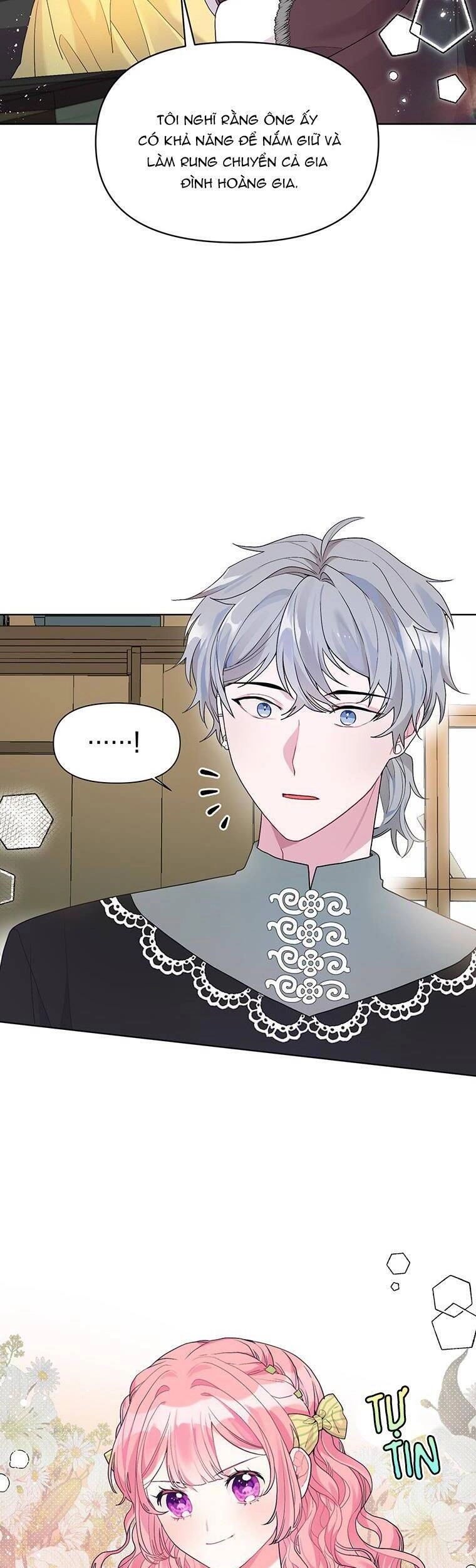 Trở Thành Con Dâu Của Kẻ Phản Diện Vì Thời Gian Có Hạn Chapter 13 - 10