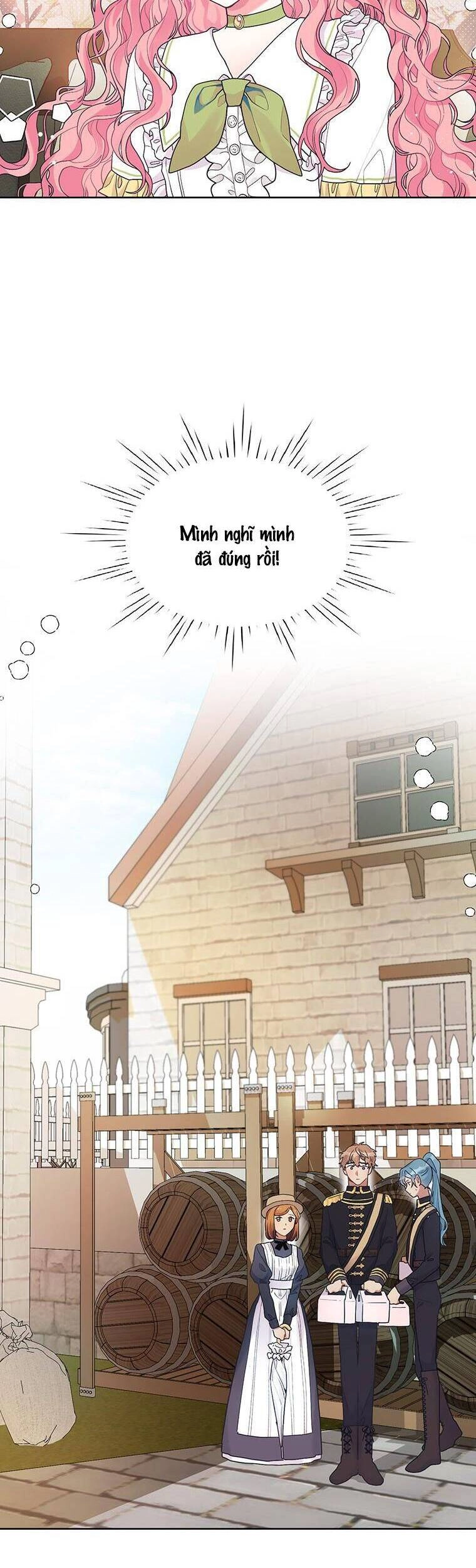 Trở Thành Con Dâu Của Kẻ Phản Diện Vì Thời Gian Có Hạn Chapter 13 - 11