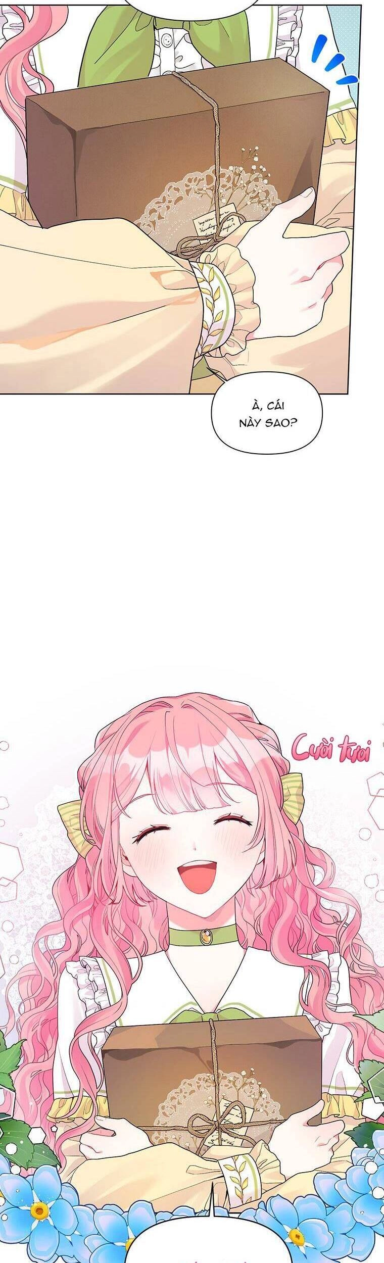 Trở Thành Con Dâu Của Kẻ Phản Diện Vì Thời Gian Có Hạn Chapter 13 - 16