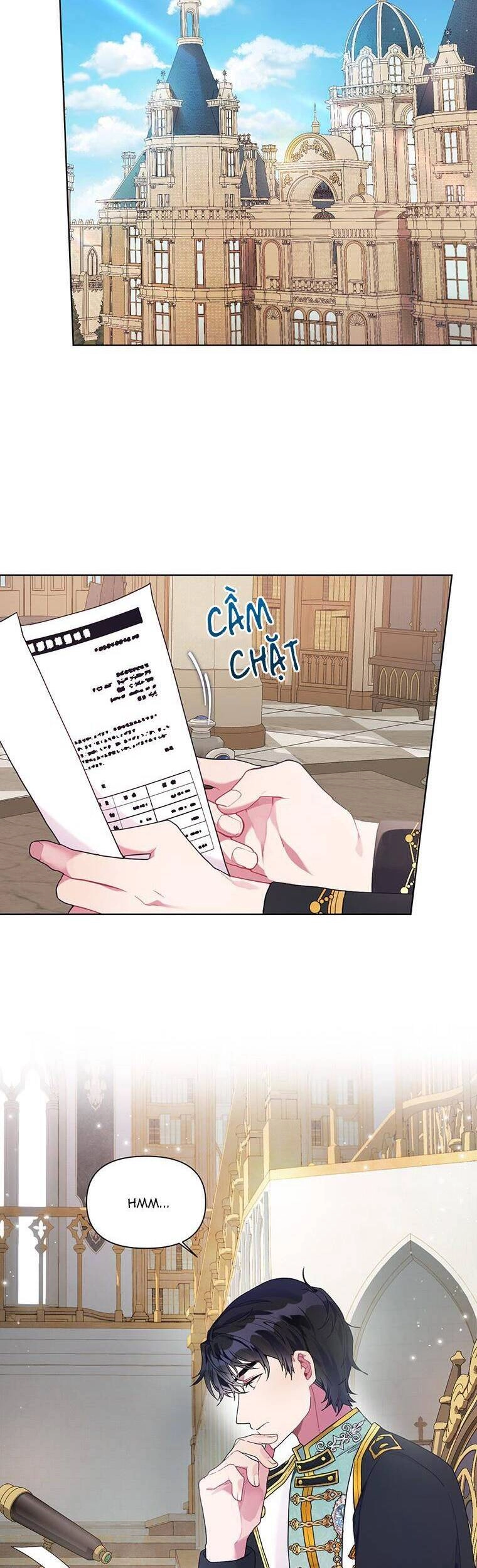 Trở Thành Con Dâu Của Kẻ Phản Diện Vì Thời Gian Có Hạn Chapter 13 - 18