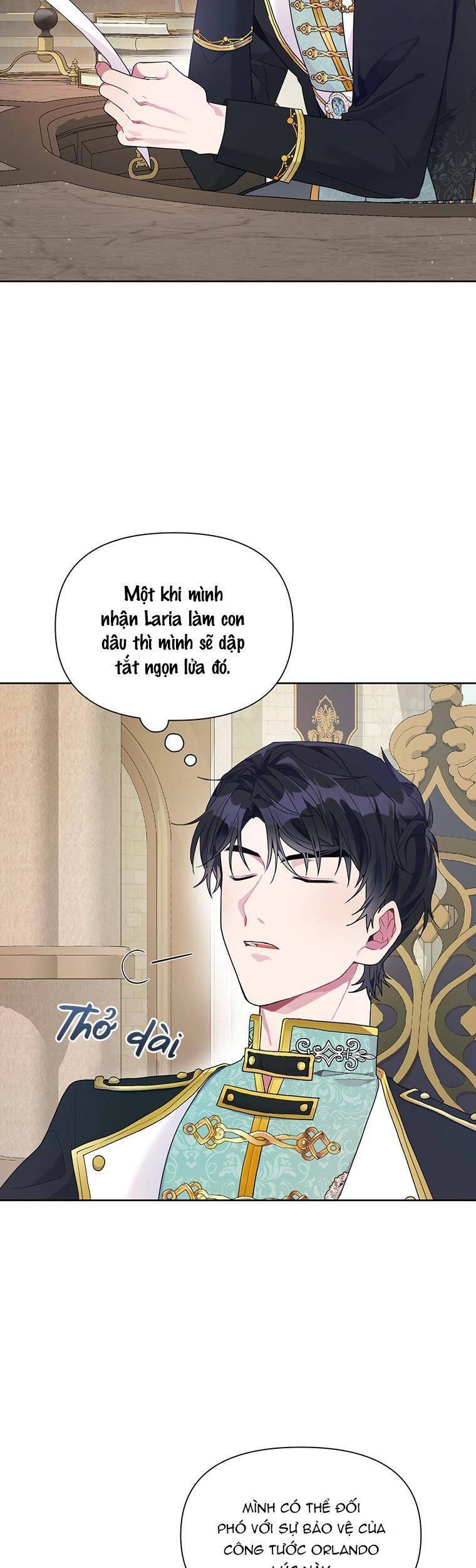 Trở Thành Con Dâu Của Kẻ Phản Diện Vì Thời Gian Có Hạn Chapter 13 - 19