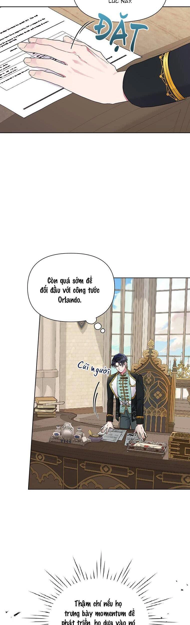 Trở Thành Con Dâu Của Kẻ Phản Diện Vì Thời Gian Có Hạn Chapter 13 - 20