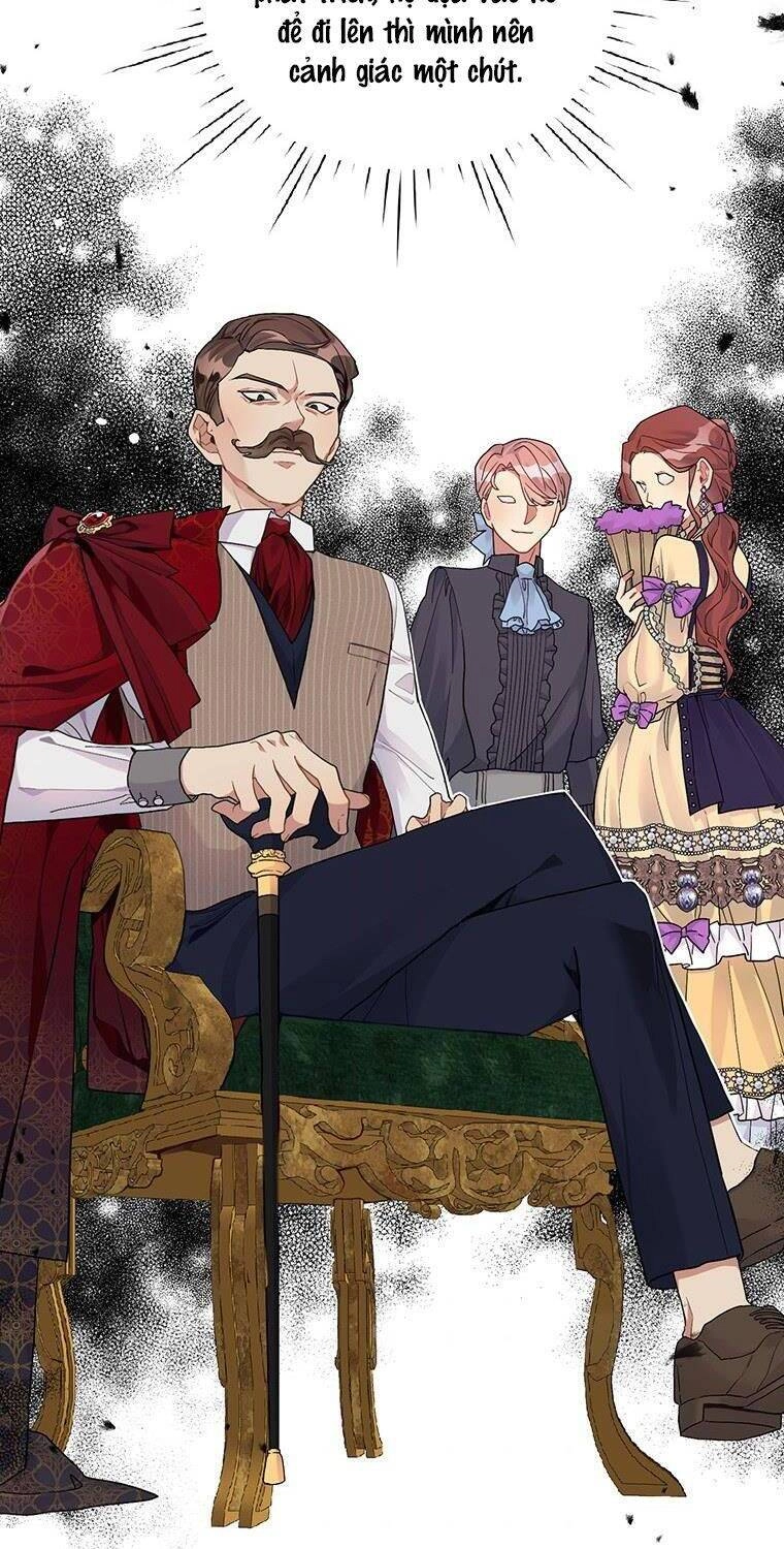 Trở Thành Con Dâu Của Kẻ Phản Diện Vì Thời Gian Có Hạn Chapter 13 - 21