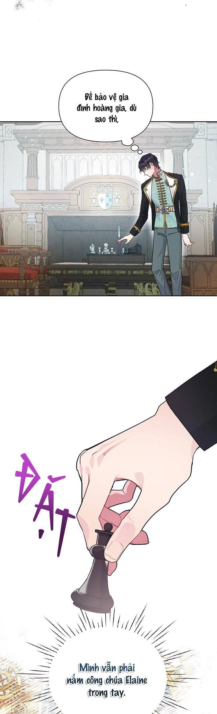 Trở Thành Con Dâu Của Kẻ Phản Diện Vì Thời Gian Có Hạn Chapter 13 - 22