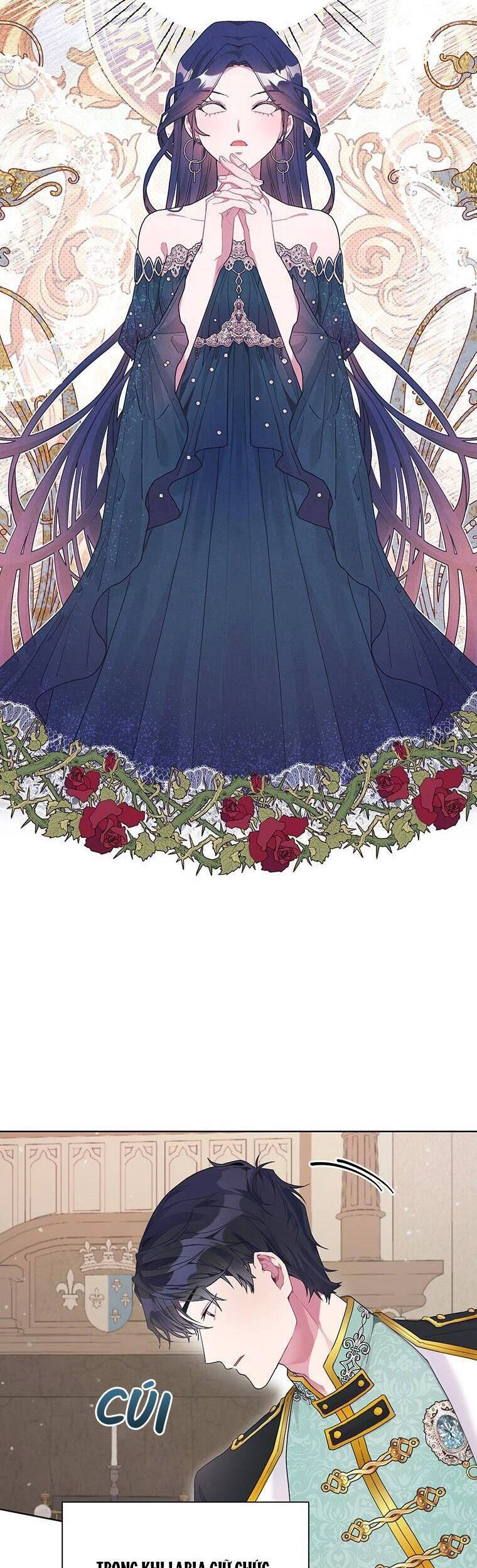 Trở Thành Con Dâu Của Kẻ Phản Diện Vì Thời Gian Có Hạn Chapter 13 - 23