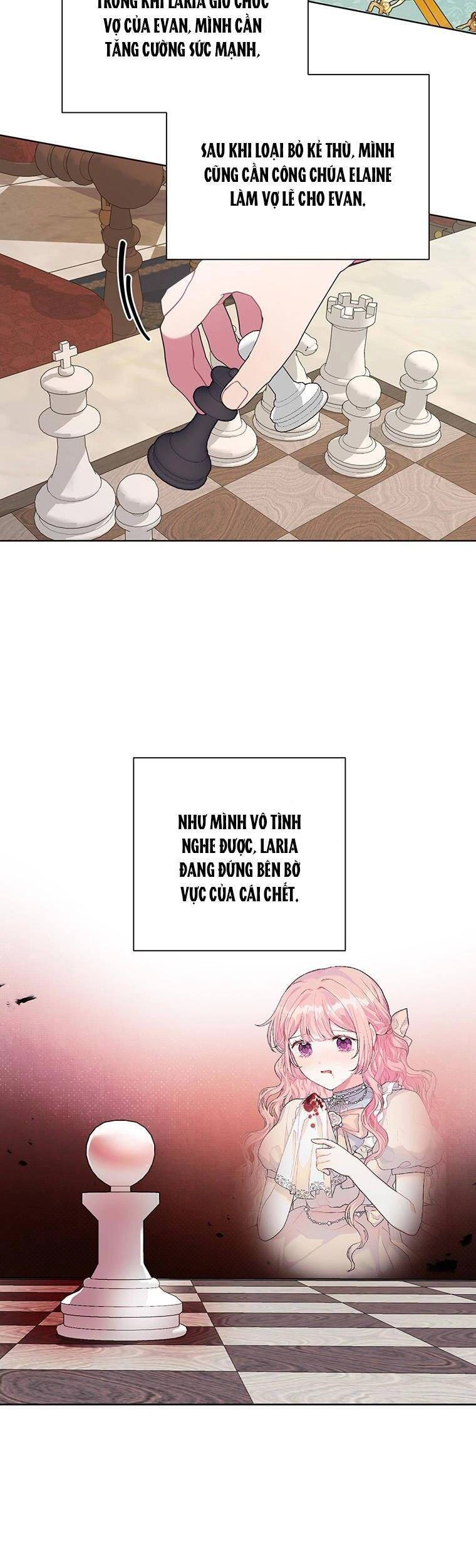 Trở Thành Con Dâu Của Kẻ Phản Diện Vì Thời Gian Có Hạn Chapter 13 - 24