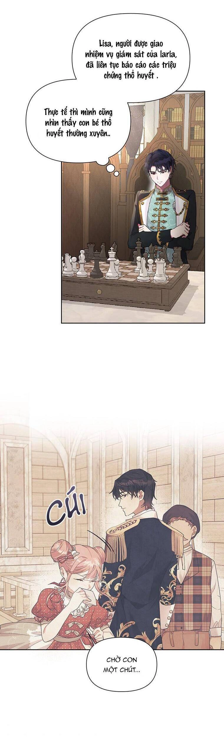 Trở Thành Con Dâu Của Kẻ Phản Diện Vì Thời Gian Có Hạn Chapter 13 - 25