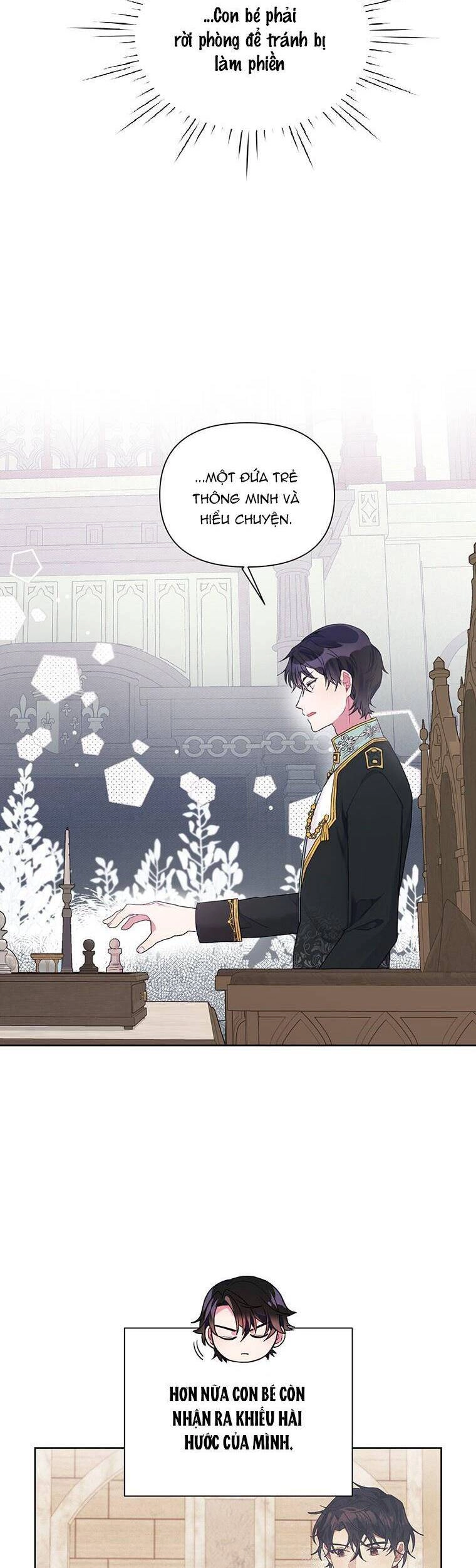 Trở Thành Con Dâu Của Kẻ Phản Diện Vì Thời Gian Có Hạn Chapter 13 - 27