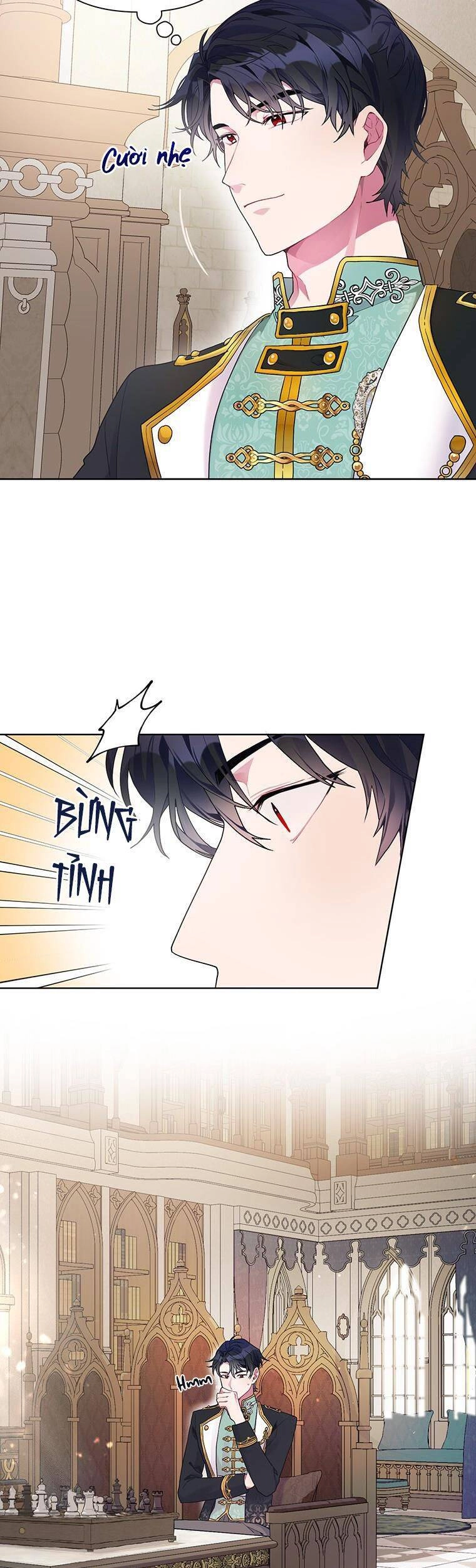 Trở Thành Con Dâu Của Kẻ Phản Diện Vì Thời Gian Có Hạn Chapter 13 - 29