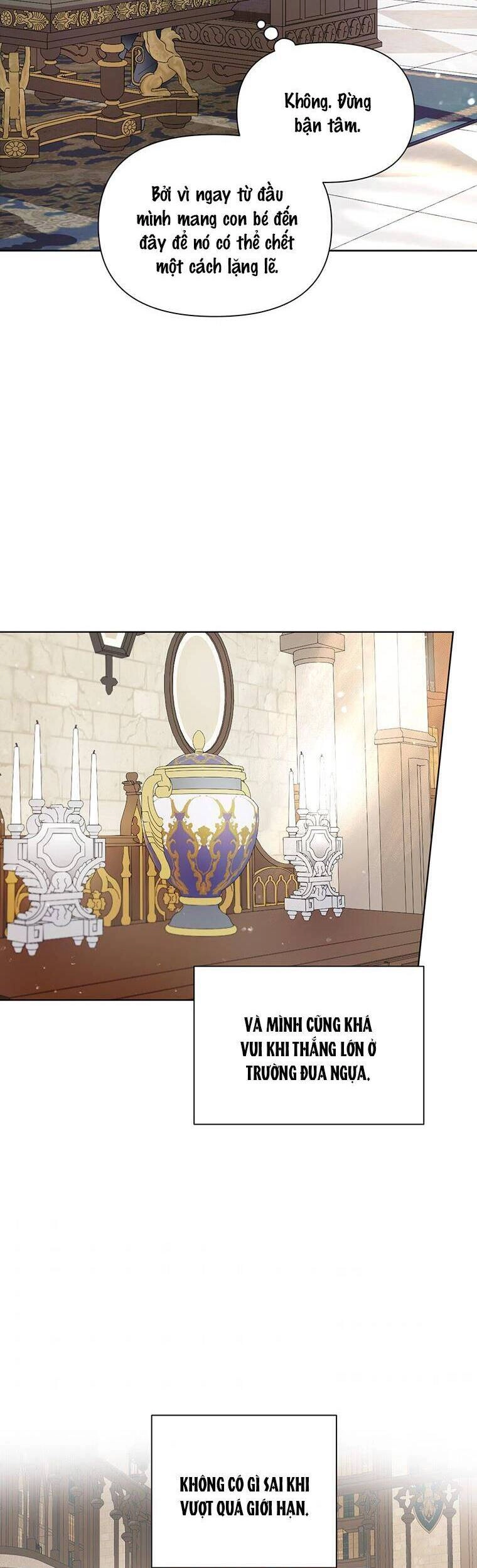 Trở Thành Con Dâu Của Kẻ Phản Diện Vì Thời Gian Có Hạn Chapter 13 - 30