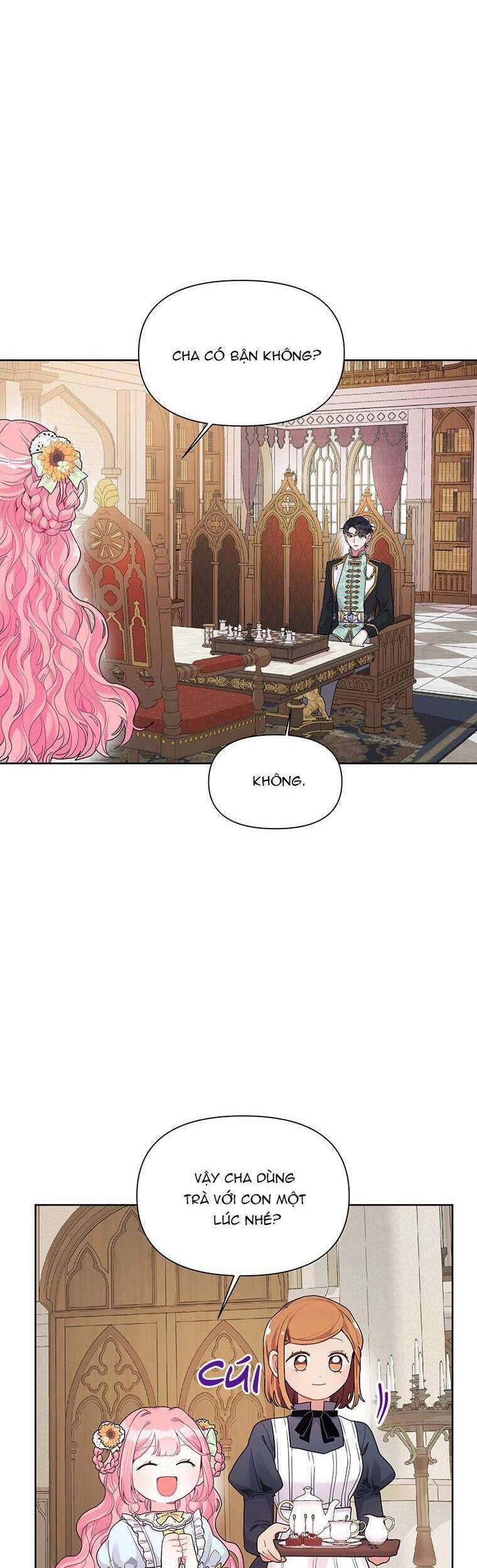 Trở Thành Con Dâu Của Kẻ Phản Diện Vì Thời Gian Có Hạn Chapter 13 - 32