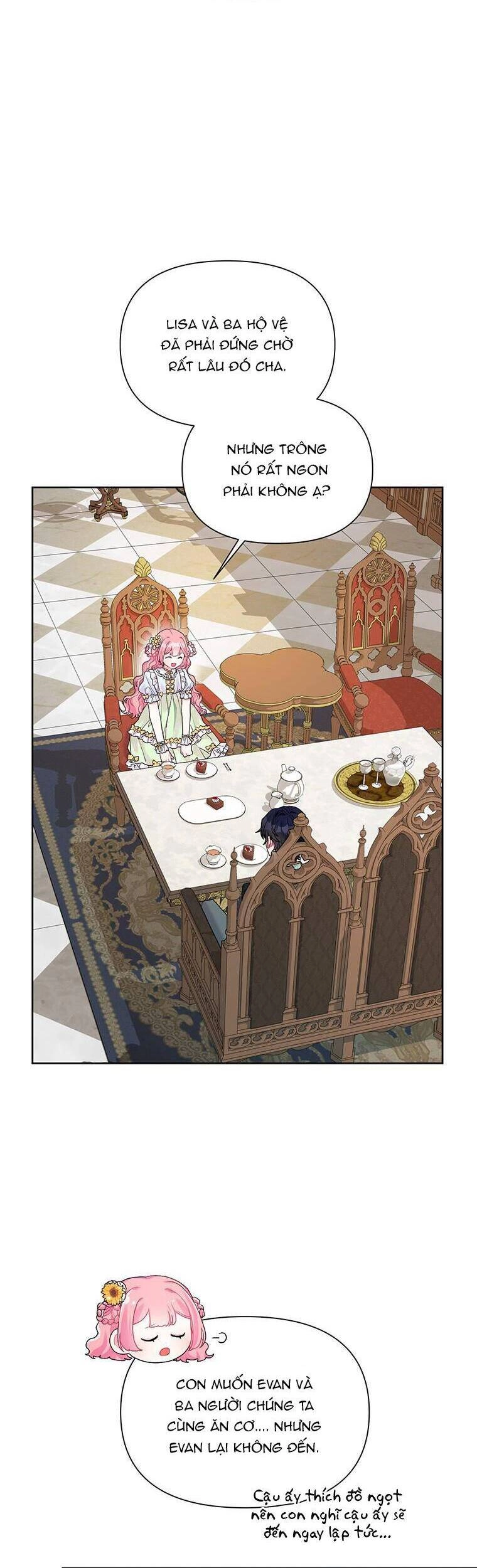 Trở Thành Con Dâu Của Kẻ Phản Diện Vì Thời Gian Có Hạn Chapter 13 - 34