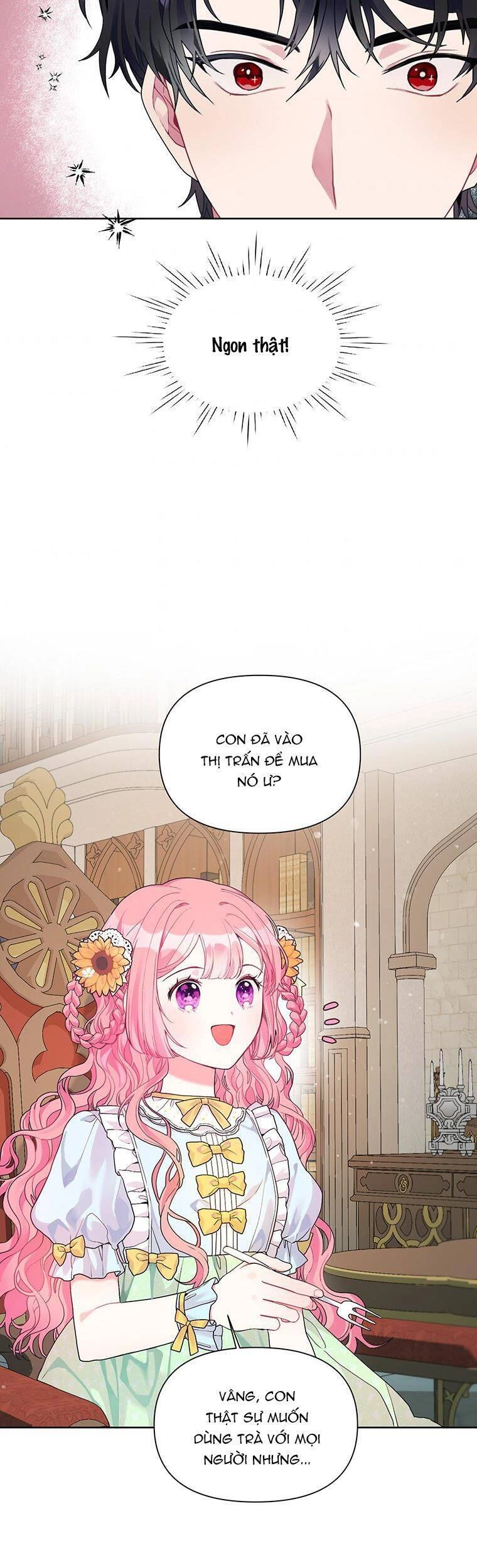 Trở Thành Con Dâu Của Kẻ Phản Diện Vì Thời Gian Có Hạn Chapter 13 - 36