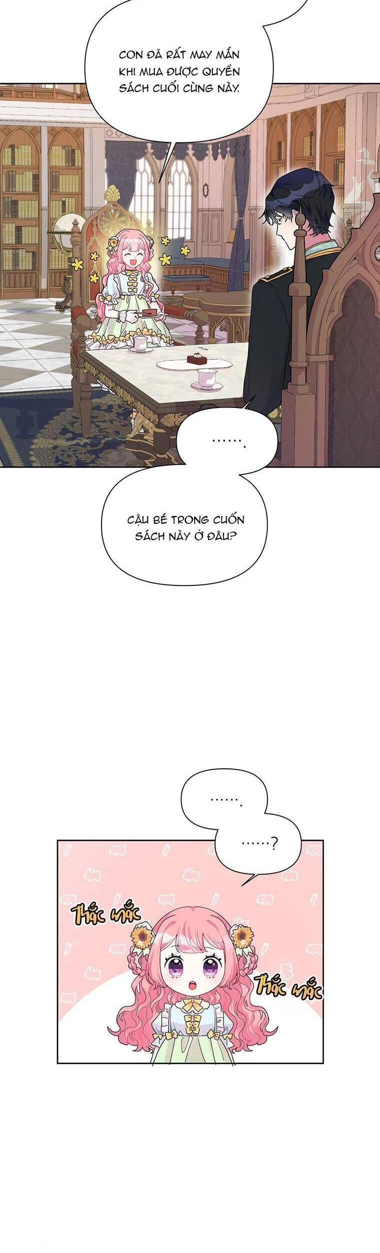 Trở Thành Con Dâu Của Kẻ Phản Diện Vì Thời Gian Có Hạn Chapter 13 - 39