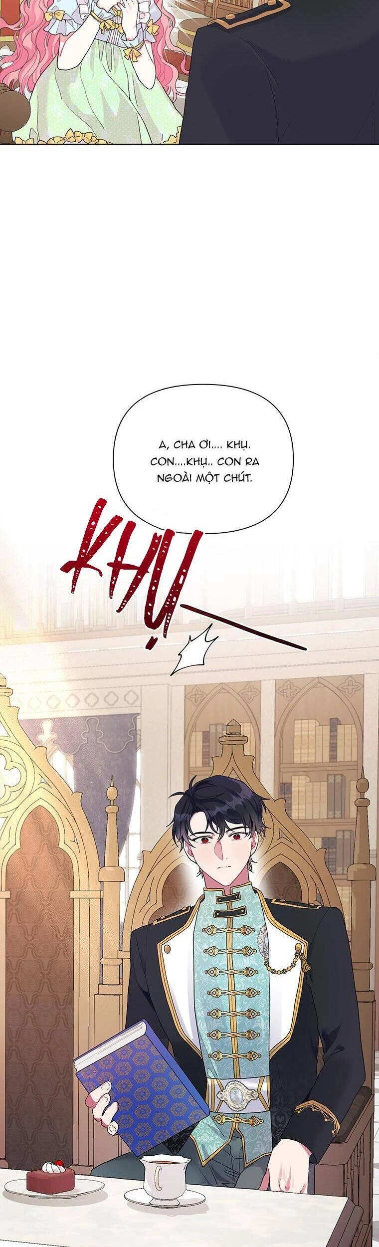 Trở Thành Con Dâu Của Kẻ Phản Diện Vì Thời Gian Có Hạn Chapter 13 - 41