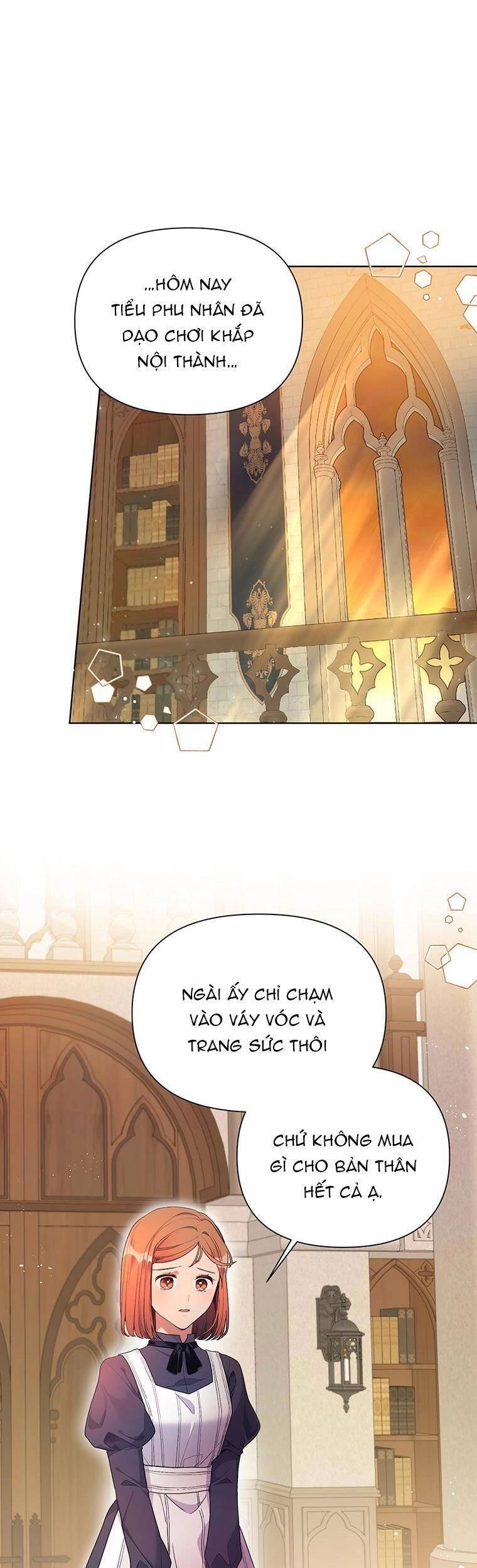 Trở Thành Con Dâu Của Kẻ Phản Diện Vì Thời Gian Có Hạn Chapter 14 - 1