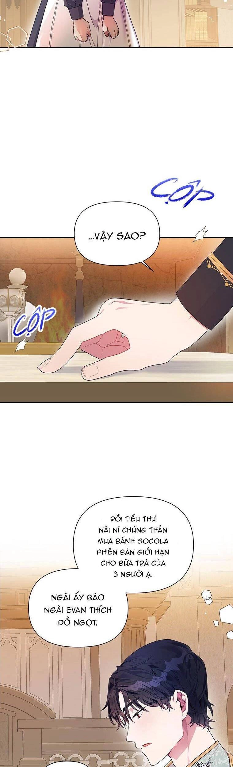 Trở Thành Con Dâu Của Kẻ Phản Diện Vì Thời Gian Có Hạn Chapter 14 - 2