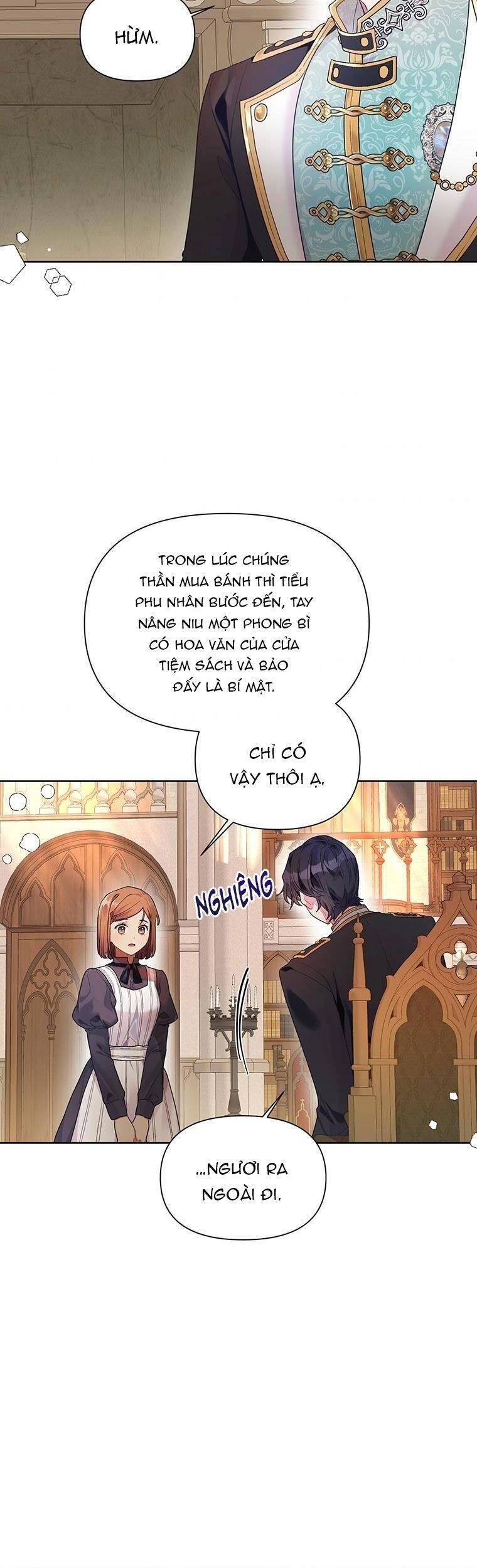 Trở Thành Con Dâu Của Kẻ Phản Diện Vì Thời Gian Có Hạn Chapter 14 - 3